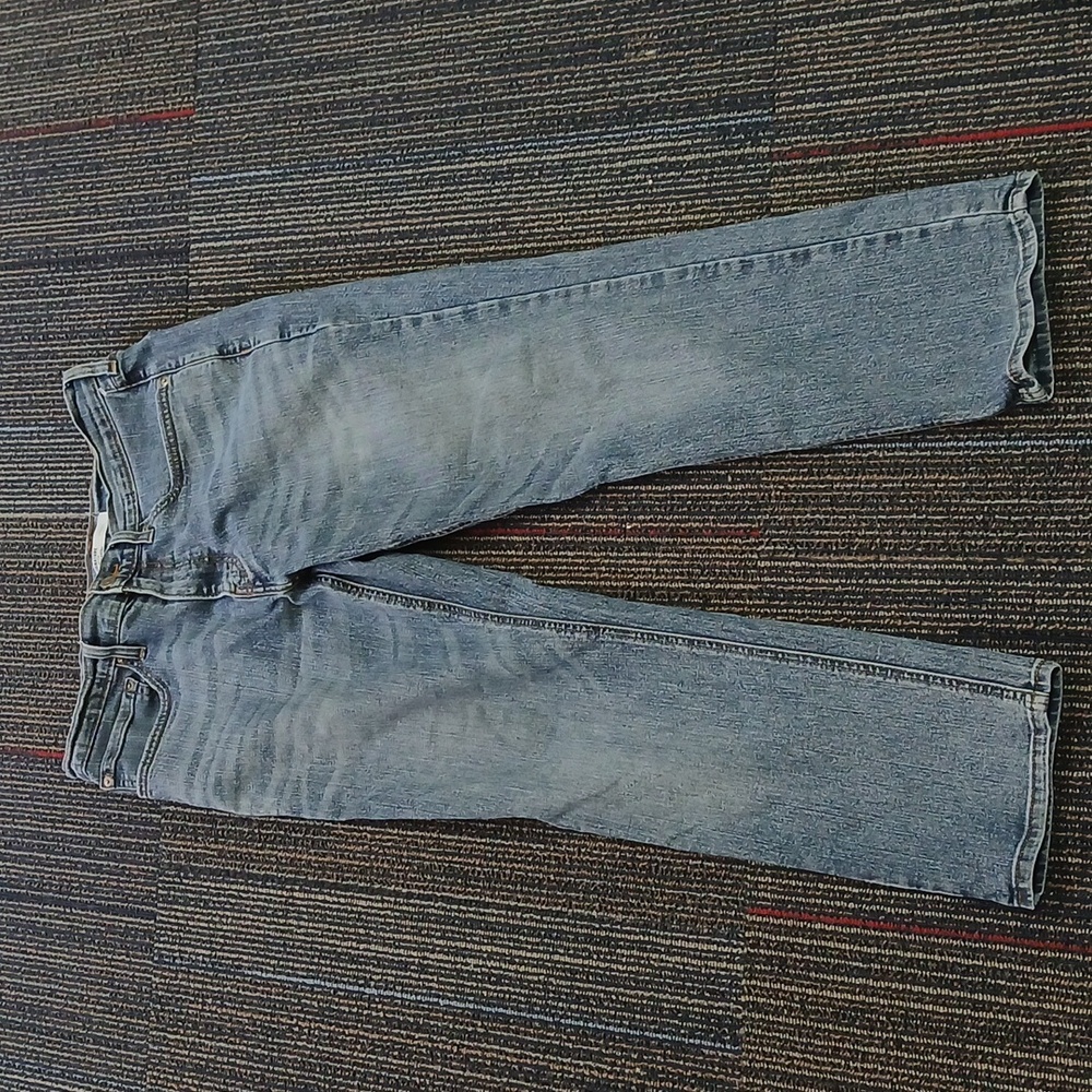 EUC Levi Strauss Signature Gold Athletic Fit Jeans W34 L30